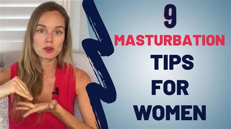 How to Masturbate: Basic Female Masturbation Techniques